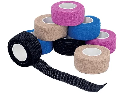 Vingerverband 2,5Cm X 4,5M 8 Rollen