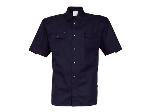 Chemise Havep 1654, bleu marine, taille L, la piece