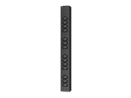 APC Rack PDU AP6003A, Basic, 0U/2U, 16A, 230V, (14x) C13