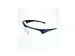Veiligheidsbril Millennia 2g Zwart Polycarbonaat blank