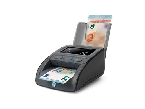 Safescan 155-S Valsgelddetector Automatisch Zwart