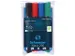 Boardmarker Schneider Maxx 290 ronde punt etui à 4 stuks