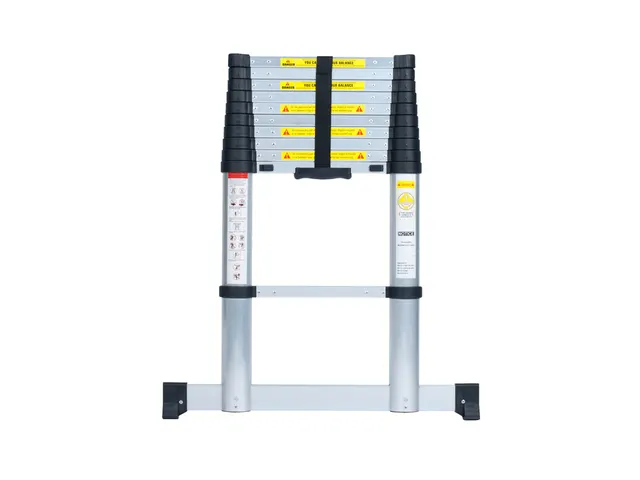 Ladder Pavo telescopisch 10 treden 3.2m