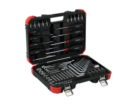 GEDORE RED R68003075 TX schroevendraaierset in koffer 75-delig