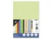 Papier Kangaro A4 160grs vert clair paquet de 50 feuilles