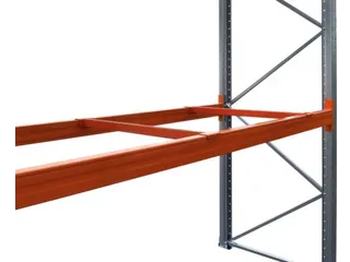 dwarsbalk,v. palletstelling,v. D 1100mm,RAL2004 - 1