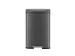 Madison Pedaalemmer 50 liter Mat Zwart