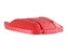 Deksel mobiele container Rood Rubbermaid