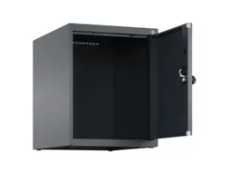 opzetkast,v. locker,1vak.,vak B 400mm,HxBxD 500x400x500mm,draaigrendel