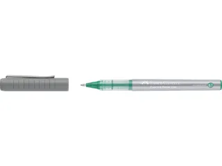 Inktroller Faber-Castell 0.7mm groen - 2