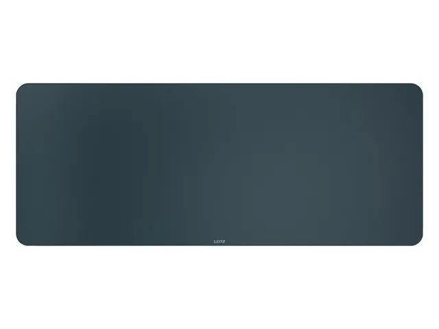 Sous main Gaming Leitz 100x40cm enroulable gris foncé