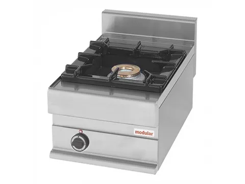 Gaskooktoestel 1 brander 65/40PG