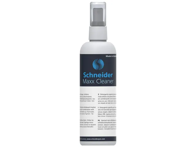 Whiteboardcleaner Schneider flacon 250ml