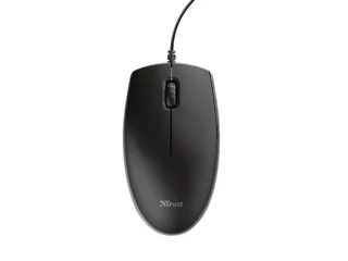 Toetsenbord Trust Primo + muis QWERTY zwart - 3
