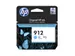 Inktcartridge HP 3YL77AE 912 blauw