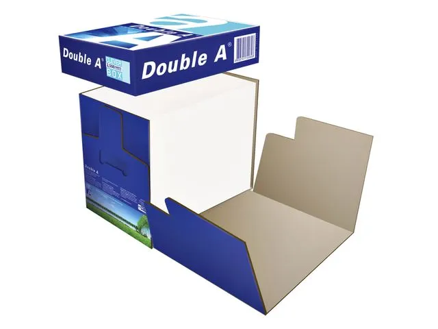 Kopieerpapier Double A Premium Halve Pallet Nonstop A4 80 Gram