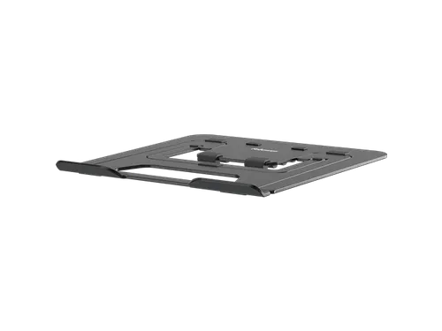 Laptopstandaard Fellowes Alumia zwart