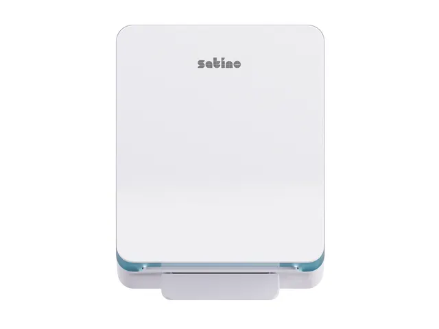 Handdoekroldispenser Satino SYS1 Hyginity wit 333418