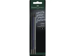 Grafietpotlood Faber-Castell 3 stuks Urban stone grey, navy blue en al
