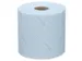 Chiffon de nettoyage Wypall L10 déviadage central bleu 6 rouleaux