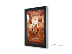 Posterhouder A1 LED Outdoor Premium