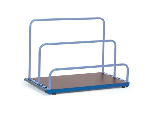Platenstandaard 4365 Zonder Beugels 1200kg 1600x800mm