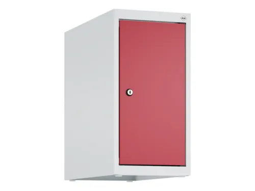opzetkast,v. locker,1vak.,vak B 250mm,HxBxD 500x250x500mm,vleugeldeur