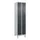 dubbeldekse locker,HxBxD 1950x500x500mm,2x2vak.,vak B 250mm