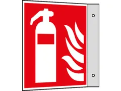 Brandbeveiligingsbord,Brandblusser,Uithangbord,Aluminium