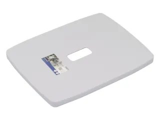 Deksel opbergbox Kangaro M PP grijs geschikt voor 20/28 liter - 3