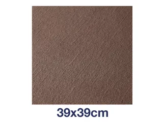 Tork 478727 LinStyle Dinnerservet Cocoa 39x39cm 1-laags 1/4-vouw - 4