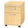 Ladenblok 590x430x560mm 1pennenlade 1lade 1hangmappenlade Esdoorn