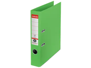 Esselte No.1 Ordner 50mm Groen 100% Gerecycled karton - 1