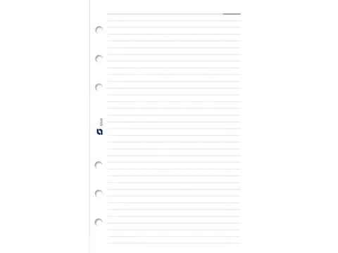 OUTLET OP=OP Agenda Accessoires Senior Notitiepapier Gelijnd
