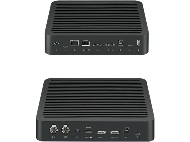 Logitech Rally Plus Ultra-HD 4K ConferenceCam Systeem