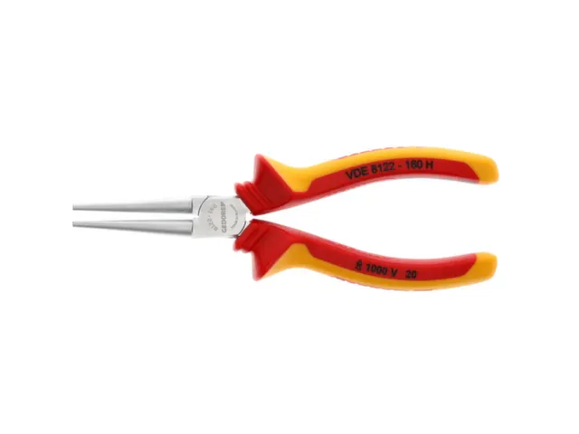 VDE 8122-160 H VDE rondbek tang met mantelisolatie 160mm