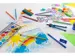 Verfdoos Eberhard Faber Winner 12 kleuren waterverf incl. mengpalet
