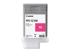 Canon PFI-121M IPF Inktcartridge magenta 130ml