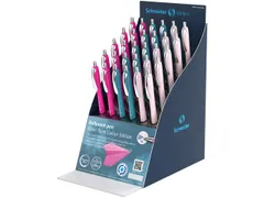 Balpen Schneider Slider Rave XB Colour Edition display pearl, powder p