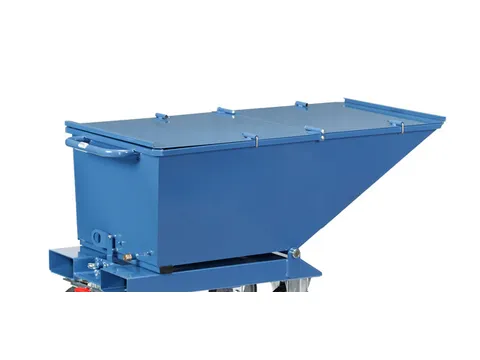 Klapbare Deksel 47d1 Ral5007