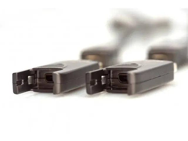 HDMI AOC-aansluitkabel type A afneembaar M/M 15m Ultra HD 4K@60 Hz