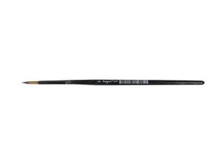 Penseel Kangaro Serie 340 rond Nr. 6 synthetisch doos 12 stuks - 2