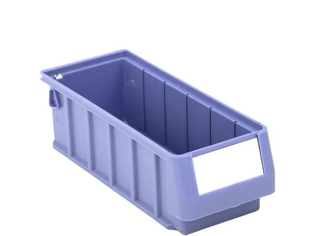 Bacs Compartimentables Pp Hxlxp 90X117X300Mm