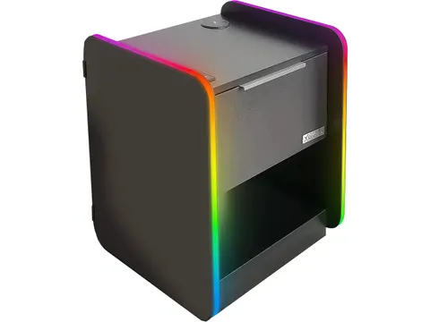 X Rocker Elektra Gaming Nachtkastje zwart 2023267 MDF 60kg