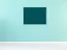 Prikbord 120x240cm Groenblauw Accent Softline Profiel 16mm