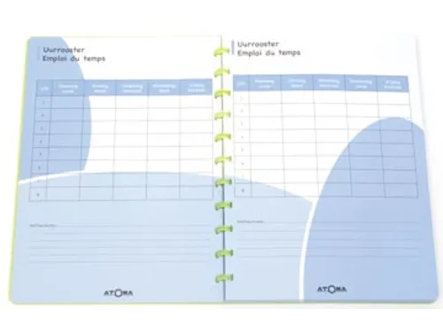 Atoma Lerarenagenda