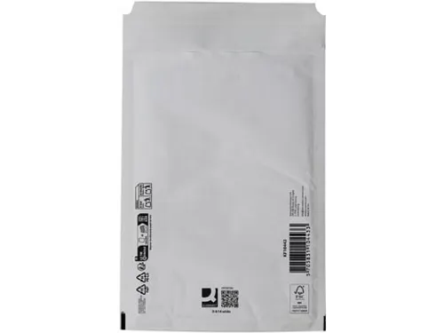 luchtkussenenvelop wit 4-D 200 x 275 mm 100 stuks