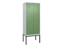 PBM-locker,HxBxD 2120x800x500mm,2vak,vak B 400mm,cil.-slot