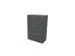 Hangmappenkast Hxbxd 1070x800x445mm 3 Laden Ms-Donkergrijs