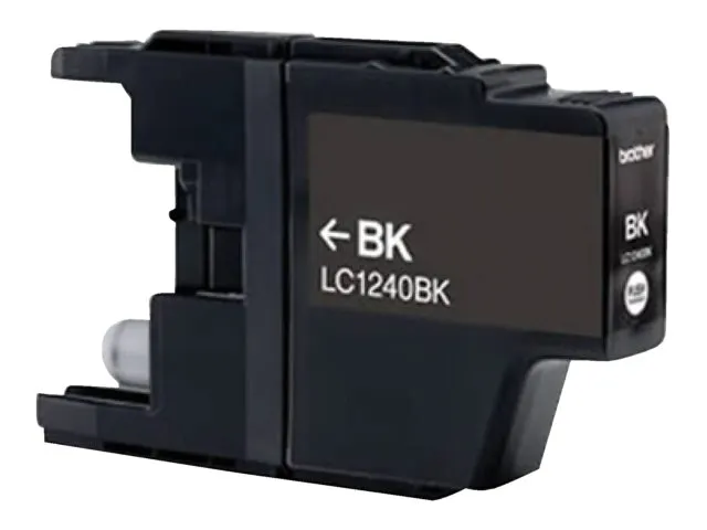 Inkcartridge Quantore Brother Lc-1240 Zwart
